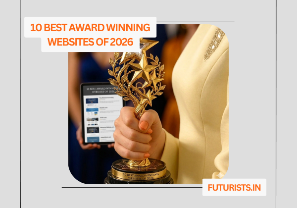 10 Best Award Winning Websites of 2026