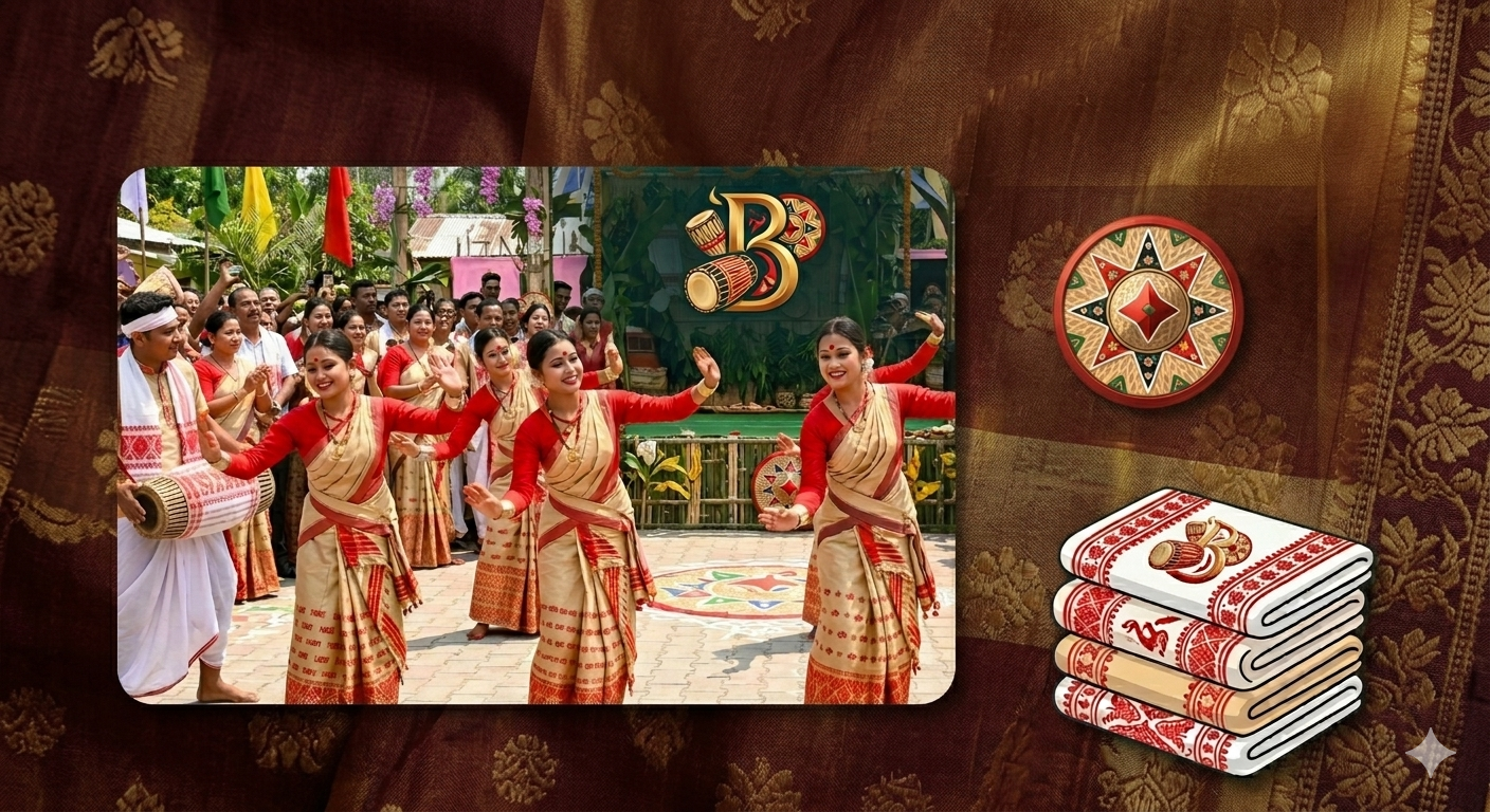 Rongali Bihu 2026
