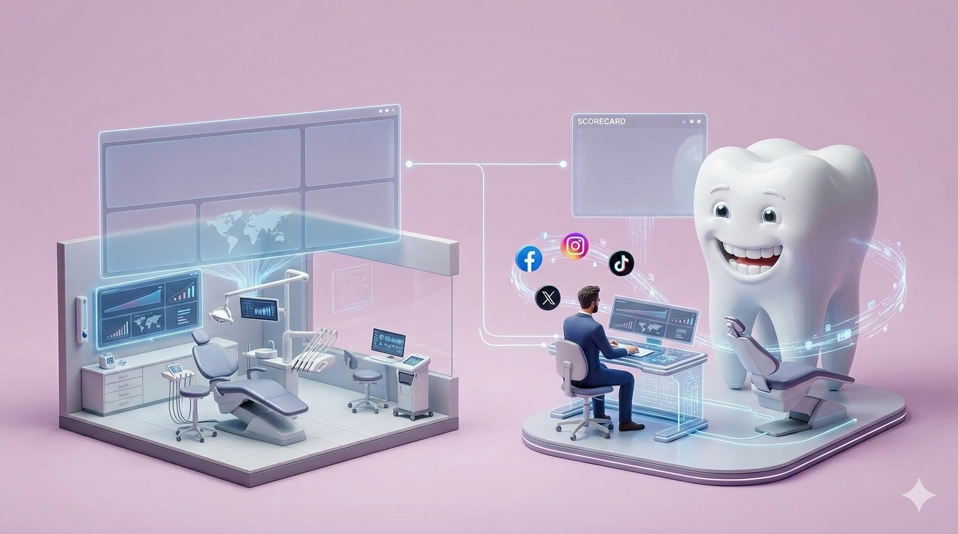 Why Every Dental Clinic in 2026 Needs a Digital Marketing Agency